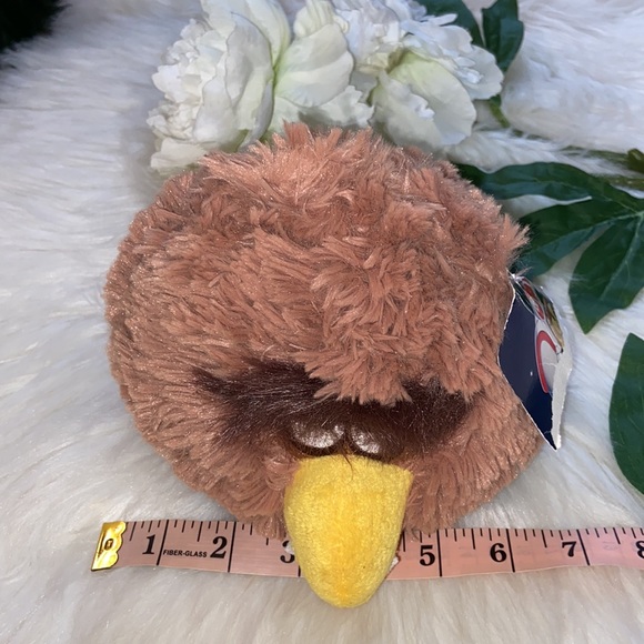 Angry Birds Star Wars Chewbacca Stuffed Animal - Picture 16 of 17